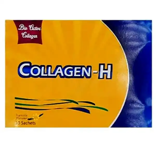 Collagen-h Sachets 10s